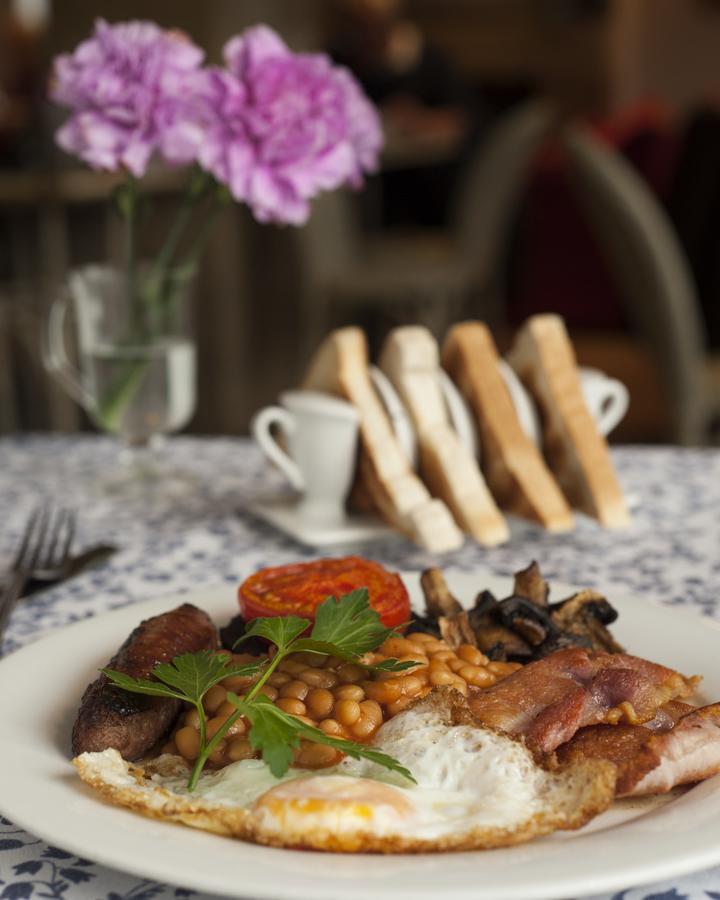 Sophie'S B&B Harrogate Zewnętrze zdjęcie